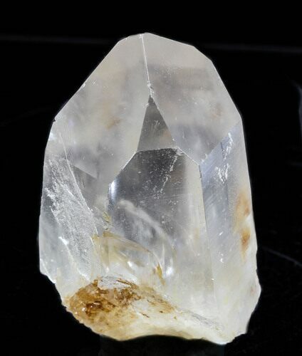 Clear Quartz Crystal - Brazil #35488